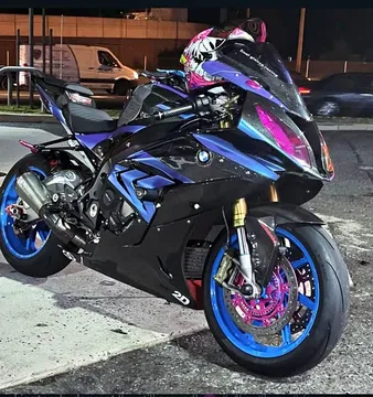2016 BMW S 1000