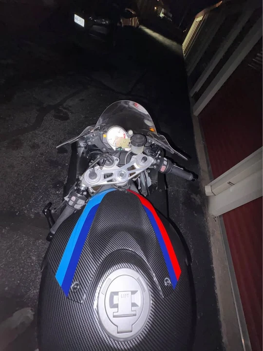 2016 BMW S1000 - Image 4 of 6