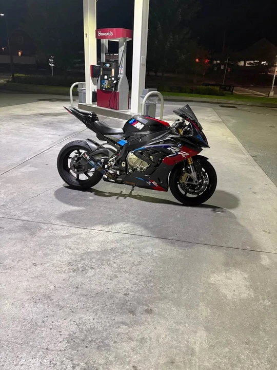 2016 BMW S1000 - Image 3 of 6