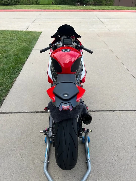 2016 BMW S1000 - Image 3 of 6