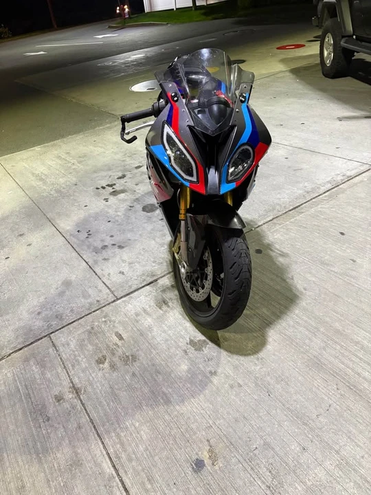 2016 BMW S1000 - Image 2 of 6