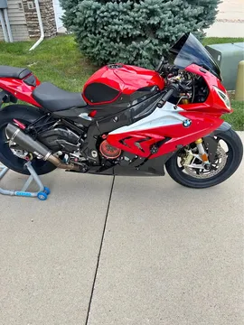 2016 BMW S 1000 RR Premium