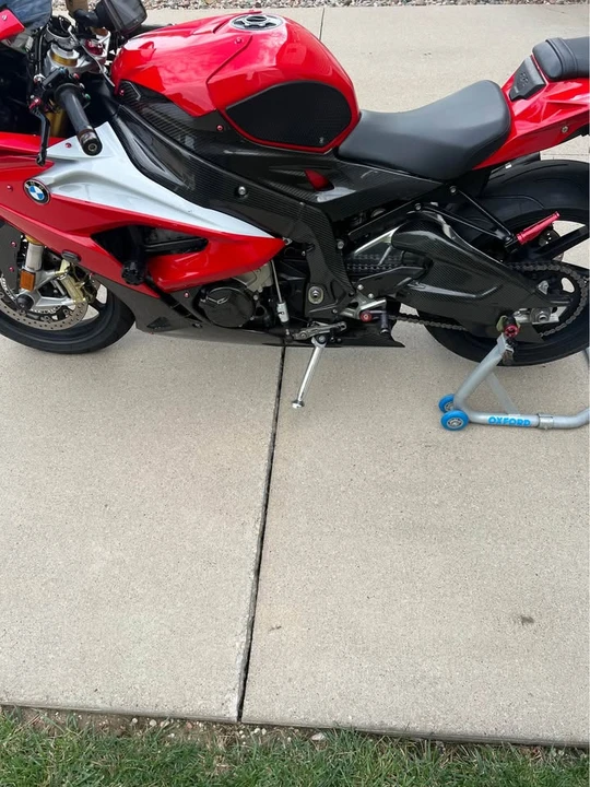 2016 BMW S1000 - Image 4 of 6