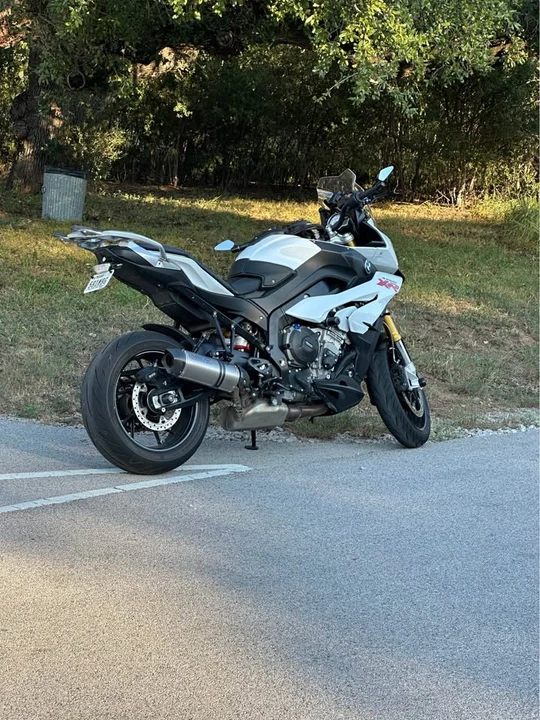 2016 BMW S1000 - Image 6 of 8
