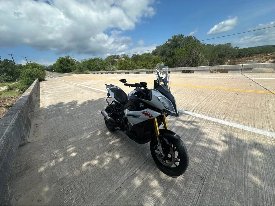 2016 BMW S1000 - Image 3 of 8