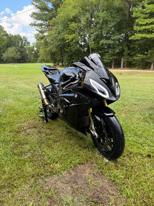 2016 BMW S1000 - Image 6 of 6