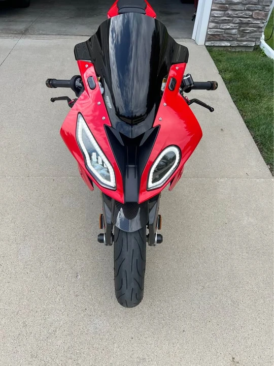 2016 BMW S1000 - Image 5 of 6