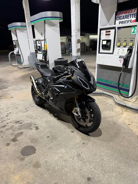 2016 BMW S1000 - Image 2 of 6