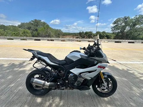 2018 BMW S1000XR