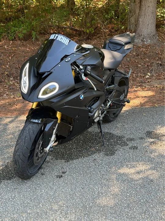 2016 BMW S1000 - Image 3 of 6