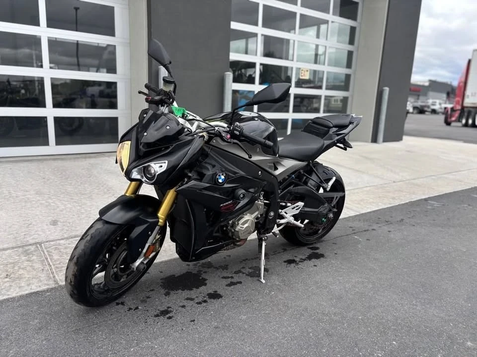2016 BMW S1000 - Image 6 of 12
