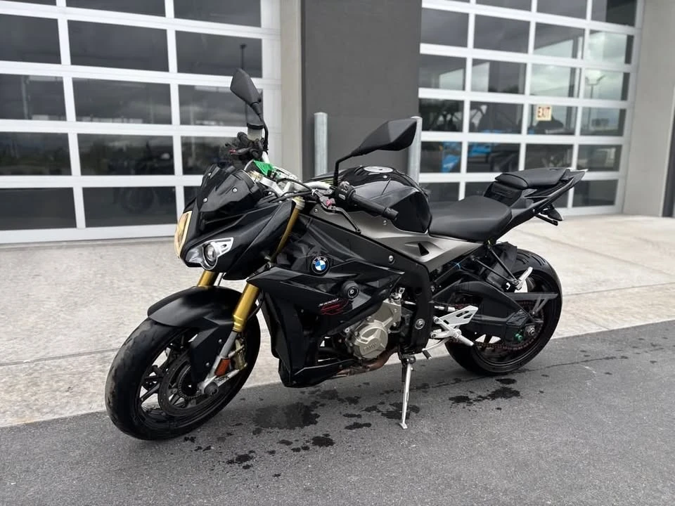 2016 BMW S1000 - Image 4 of 12