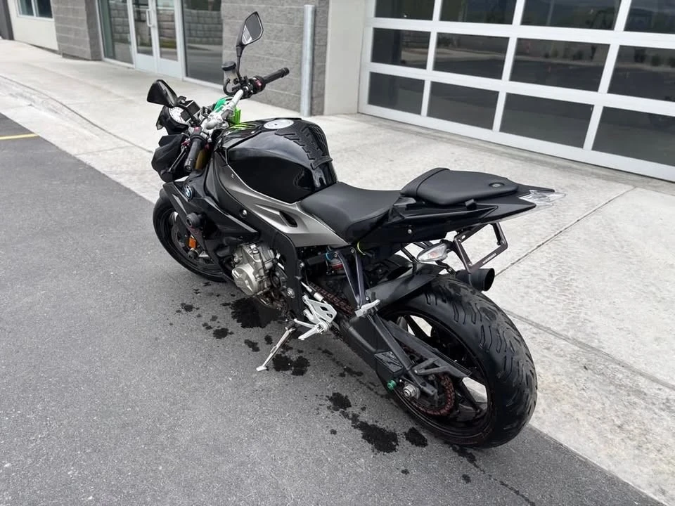2016 BMW S1000 - Image 3 of 12