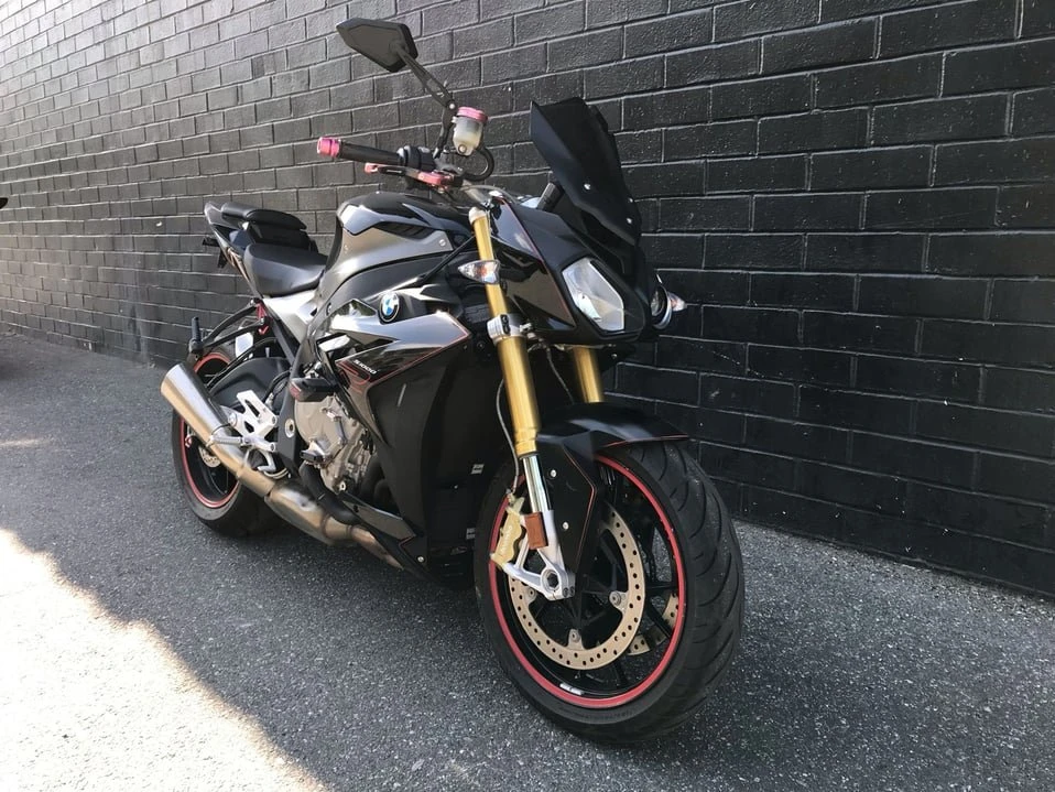 2016 BMW S1000 - Image 3 of 6