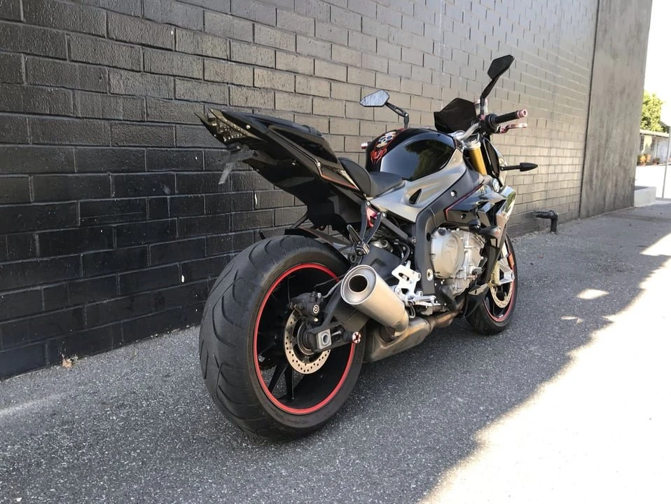 2016 BMW S1000 - Image 2 of 6