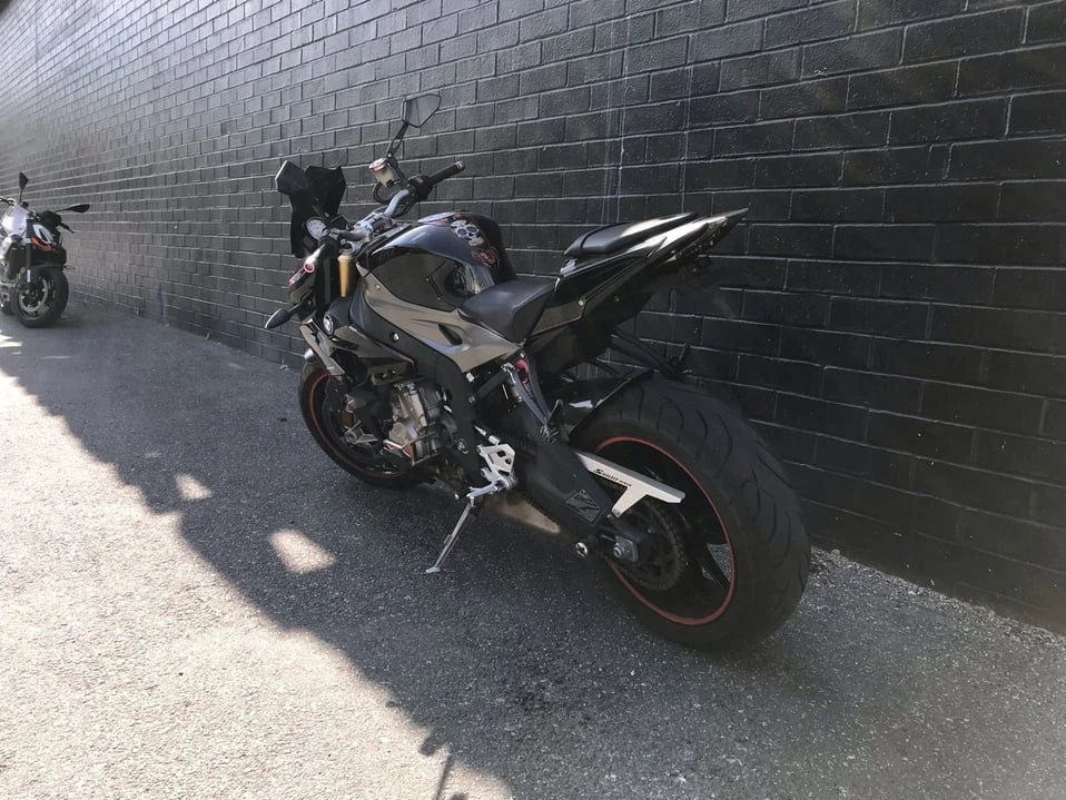 2016 BMW S1000 - Image 5 of 6