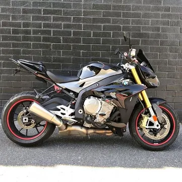 2016 BMW S 1000 R