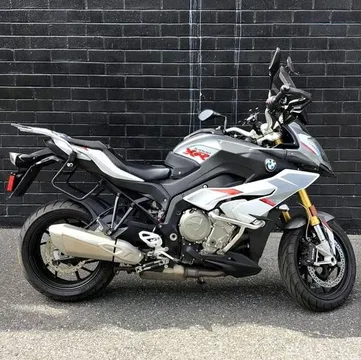 2016 BMW S 1000 XR