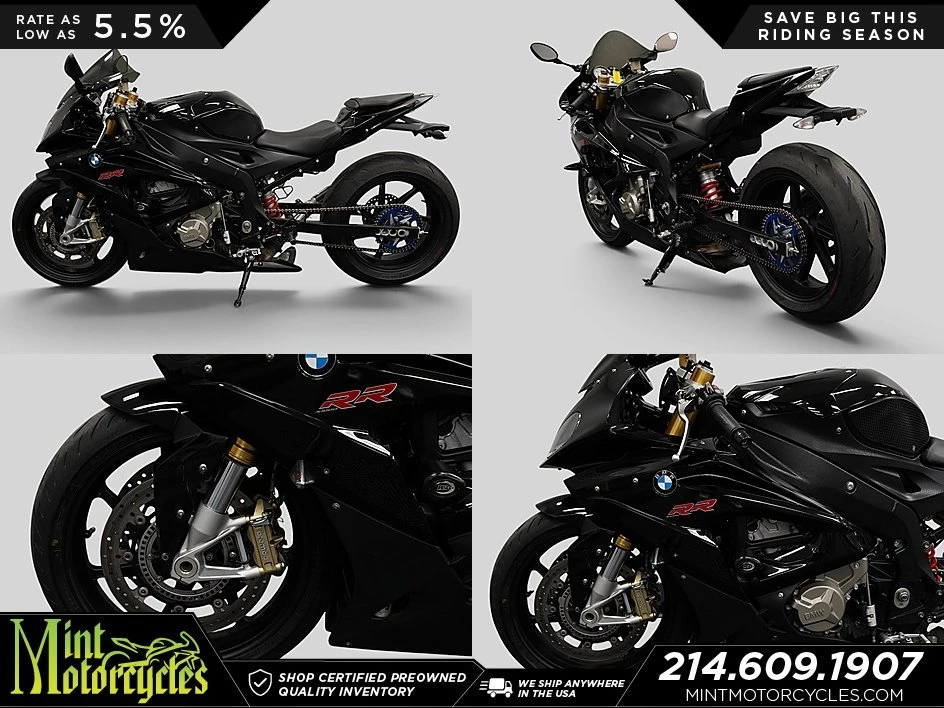 2016 BMW S1000 - Image 4 of 6