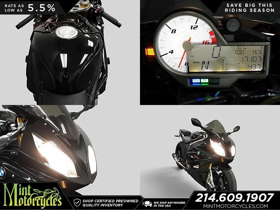 2016 BMW S1000 - Image 2 of 6