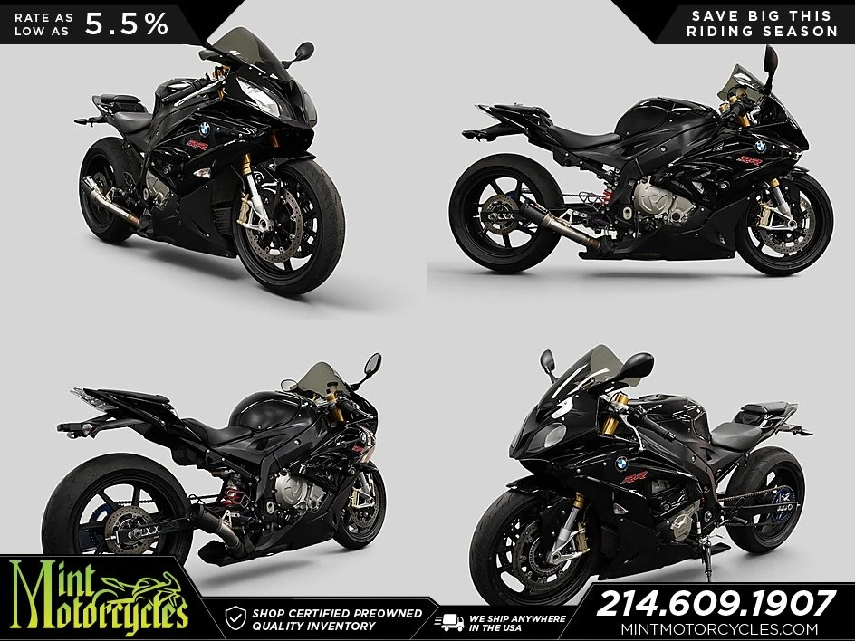 2016 BMW S1000 - Image 3 of 6