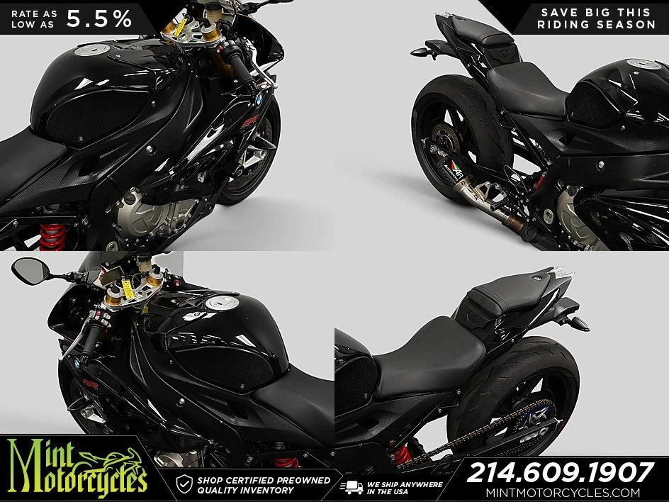 2016 BMW S1000 - Image 6 of 6