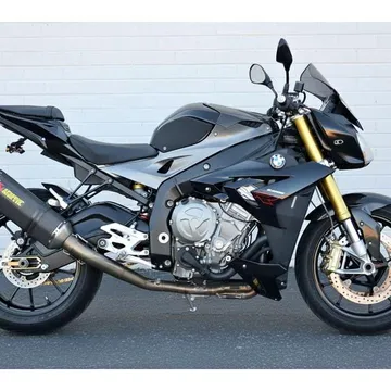 2016 BMW S1000R