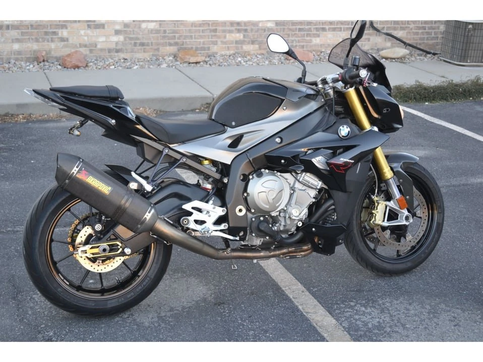 2016 BMW S1000 - Image 7 of 13