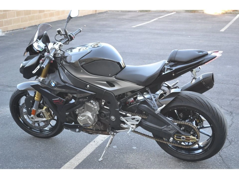 2016 BMW S1000 - Image 5 of 13