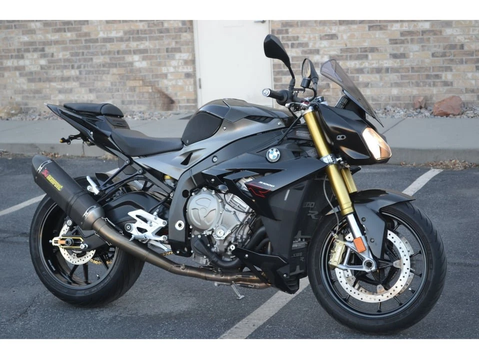 2016 BMW S1000 - Image 2 of 13
