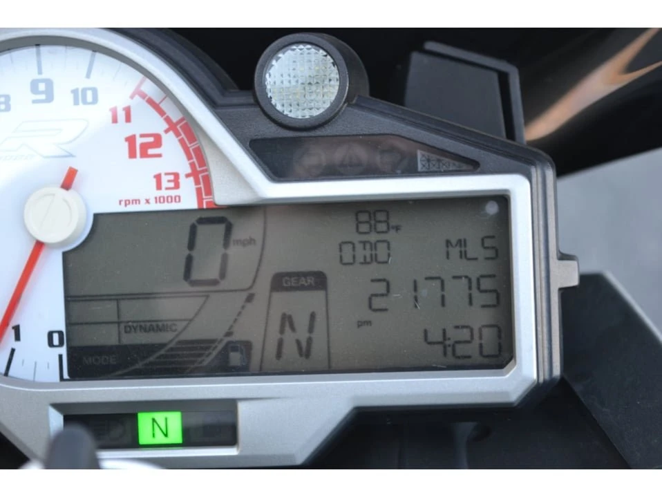 2016 BMW S1000 - Image 13 of 13
