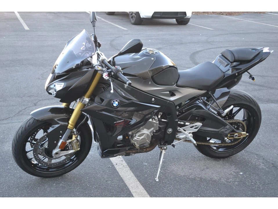 2016 BMW S1000 - Image 4 of 13