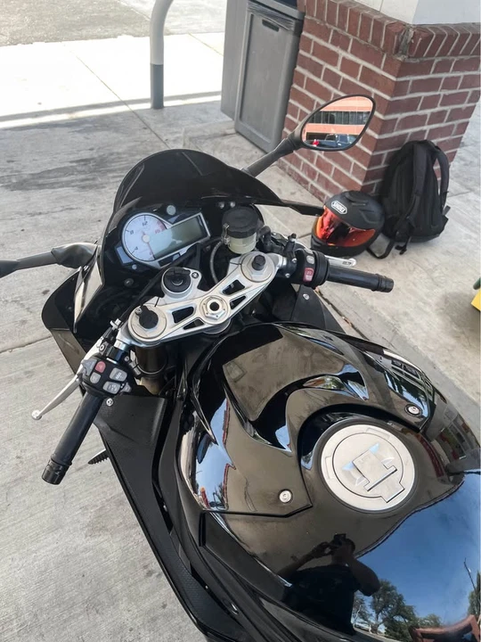 2016 BMW S1000 - Image 5 of 8