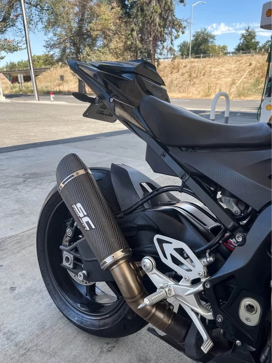 2016 BMW S1000 - Image 2 of 8