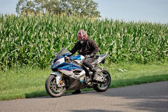 2016 BMW S1000RR