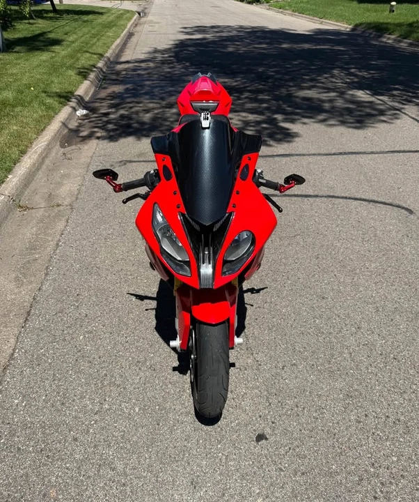2016 BMW S1000 - Image 2 of 4
