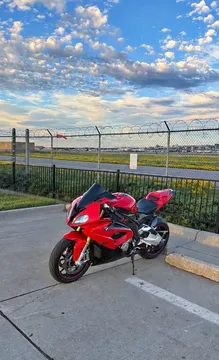 2016 BMW S1000RR
