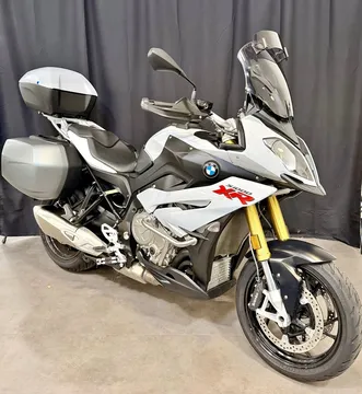 2016 BMW S1000XR