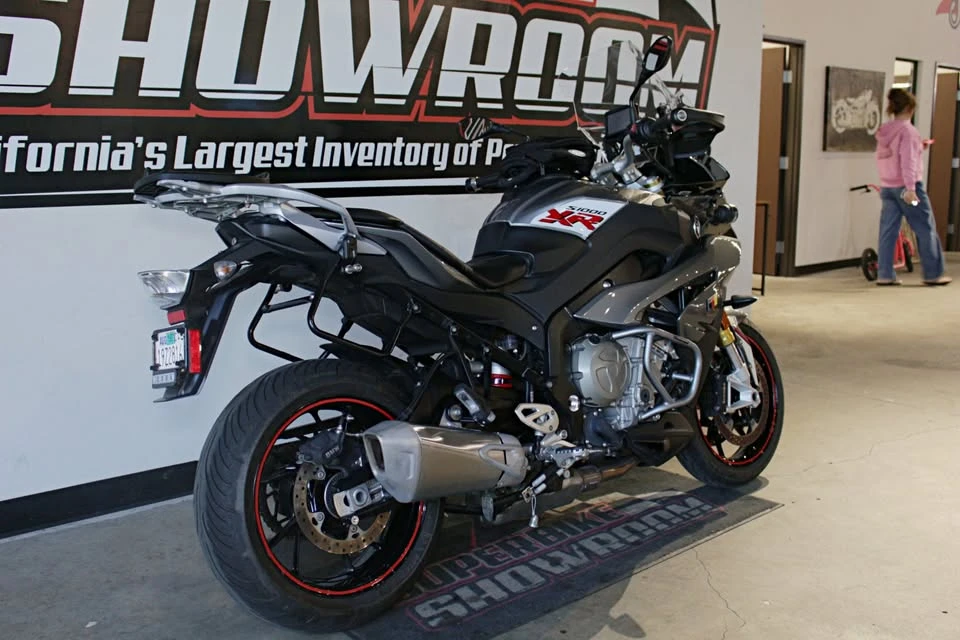 2016 BMW S1000 - Image 9 of 13