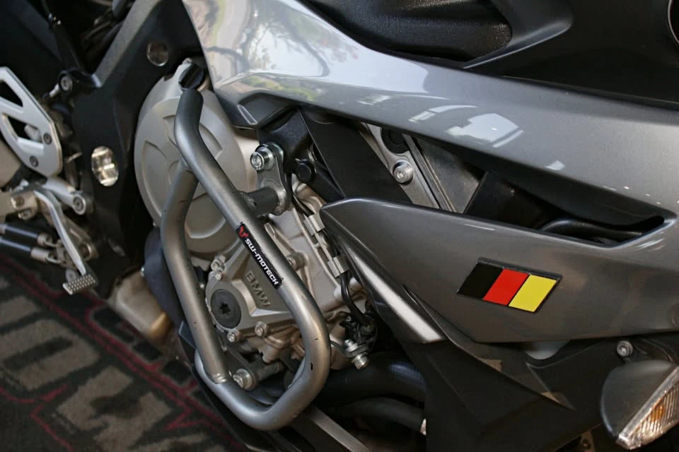 2016 BMW S1000 - Image 12 of 13