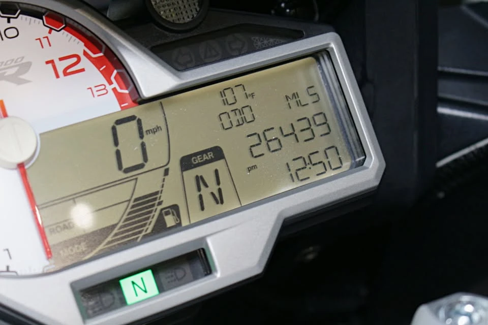 2016 BMW S1000 - Image 7 of 13