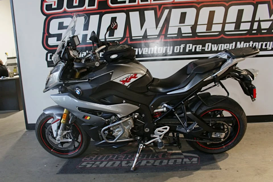 2016 BMW S1000 - Image 4 of 13