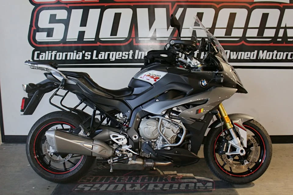 2016 BMW S1000 - Image 10 of 13