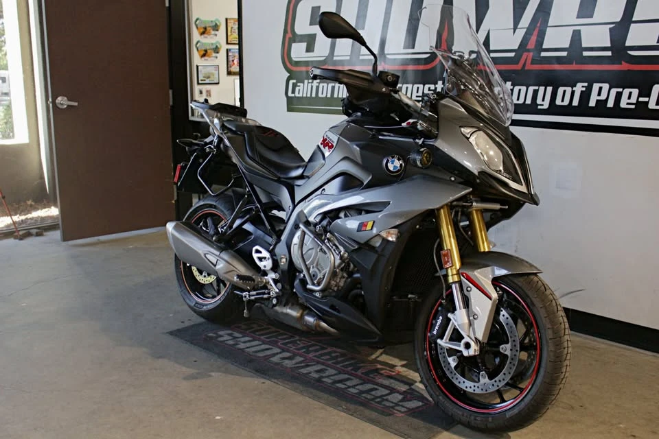 2016 BMW S1000 - Image 11 of 13