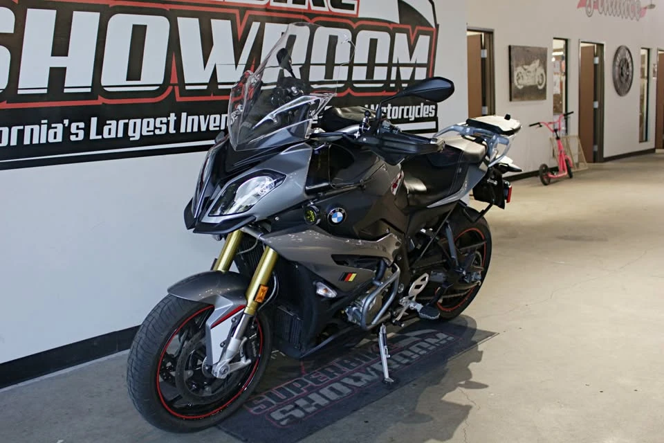 2016 BMW S1000 - Image 3 of 13