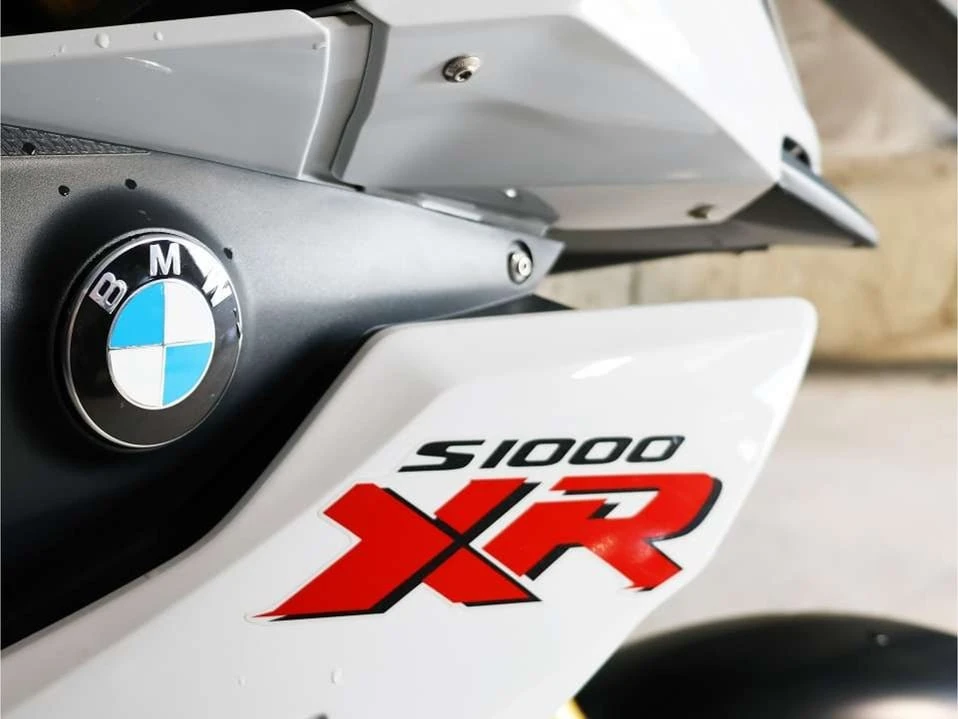2016 BMW S1000 - Image 9 of 15