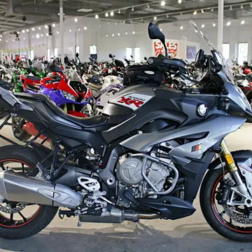 2016 BMW S1000XR