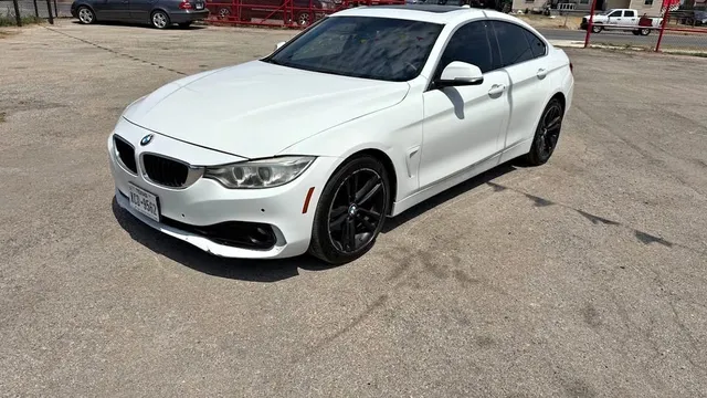 2016 BMW 428i Sport