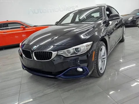 2016 BMW 428i xDrive
