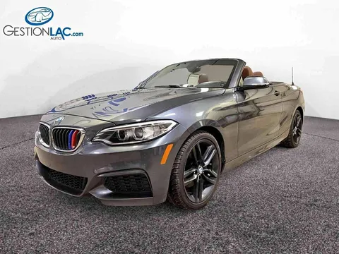 2016 BMW 2 Series 228i xDrive